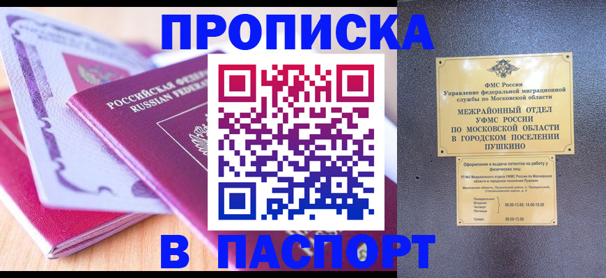 прописка законно в Гороховце